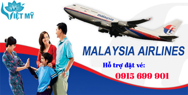Phong ve may bay hang malaysia airlines 1
