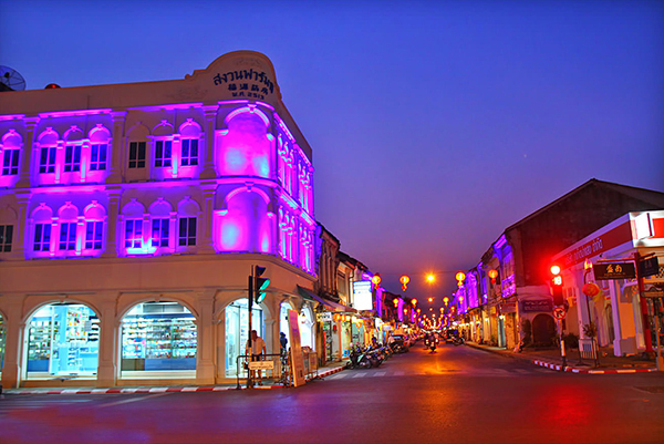 Phuket Town