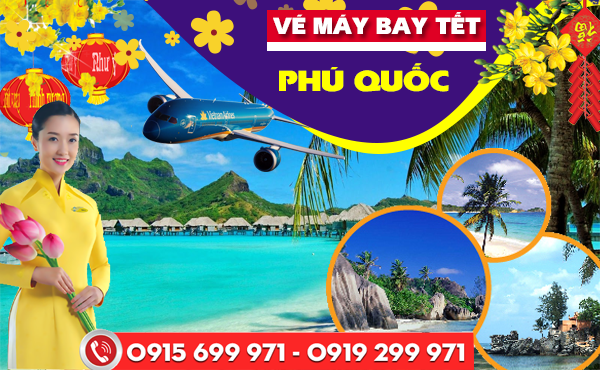 Ve may bay tet di phu quoc vietnam airlines