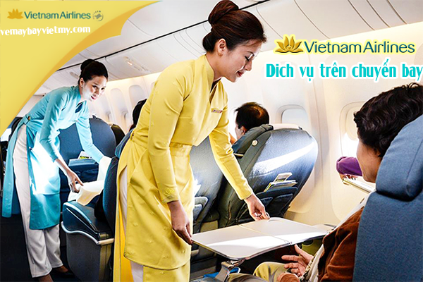 dich vu vietnam airlines