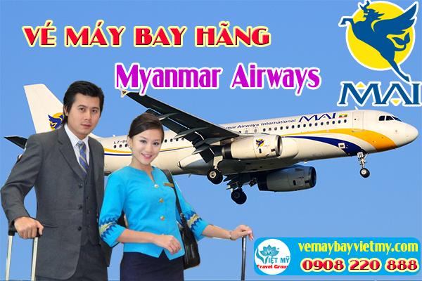 phong ve may bay hang myanmar airways