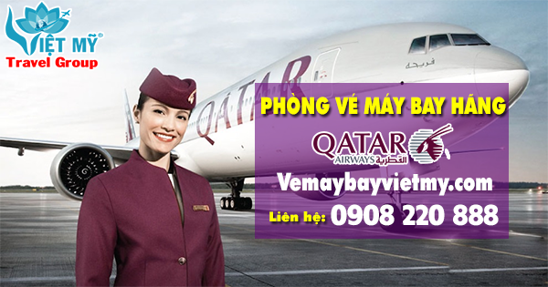 phong ve may bay qatar airways