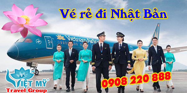 i Nhật Bản chỉ từ 390USD cùng Vietnam Airlines 2